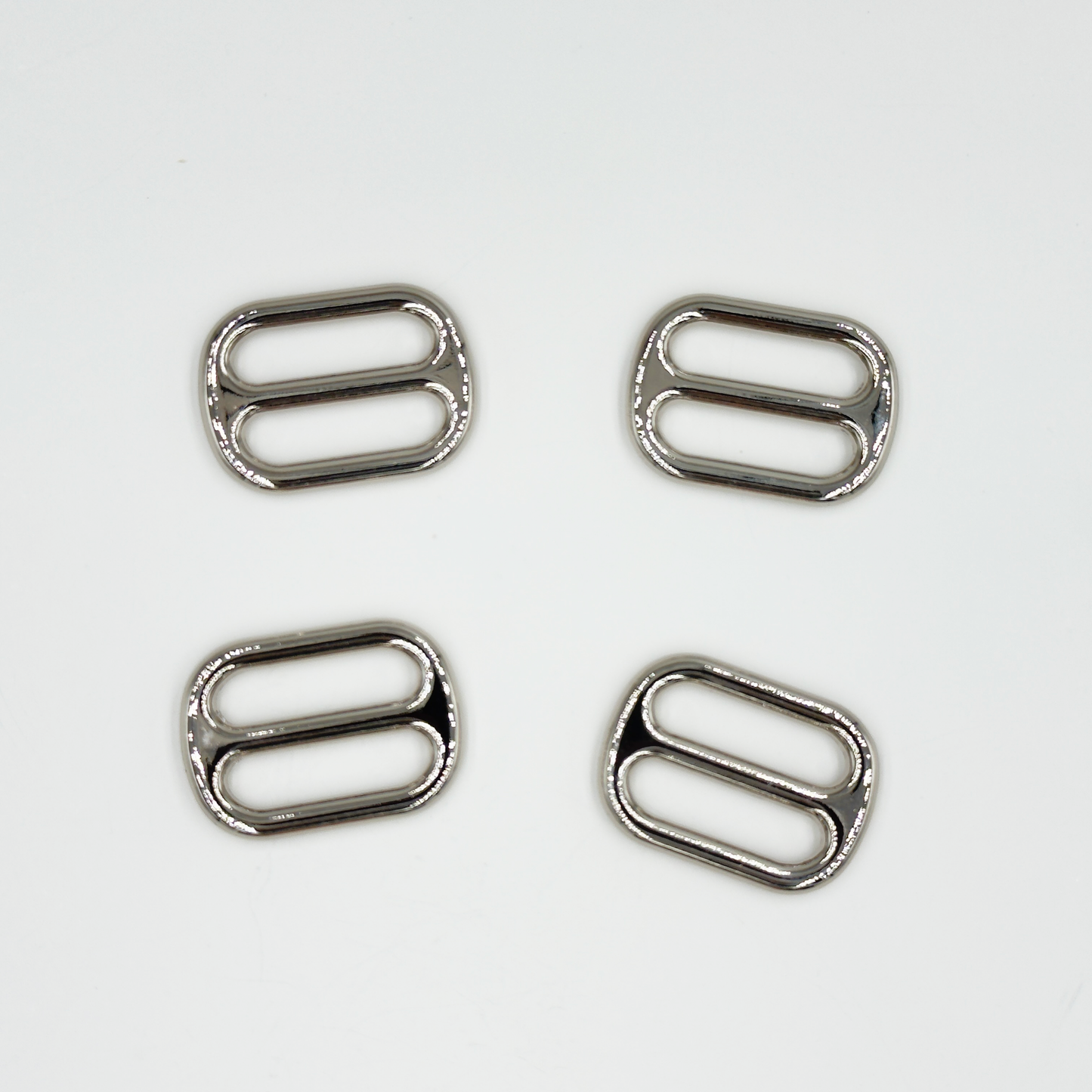 1 Inch Tri-Glide Strap Adjusters l 4PCS