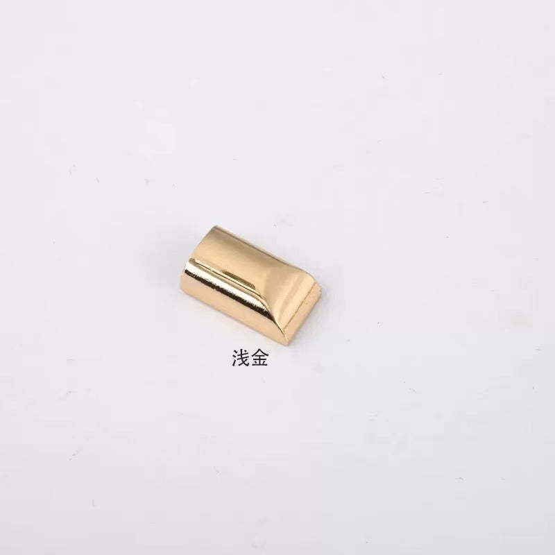 3/4” Zipper End Caps | 4 PCS