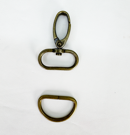 1"-wide Hardware Kit