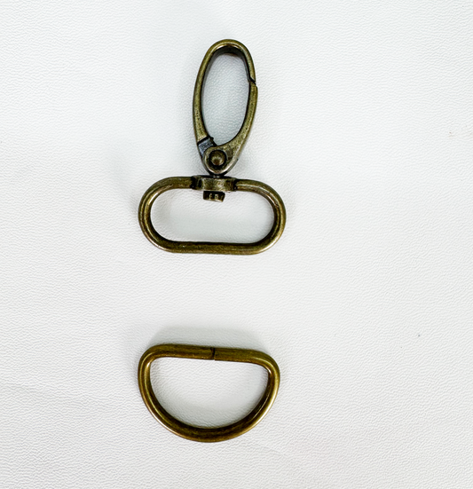 1"-wide Hardware Kit