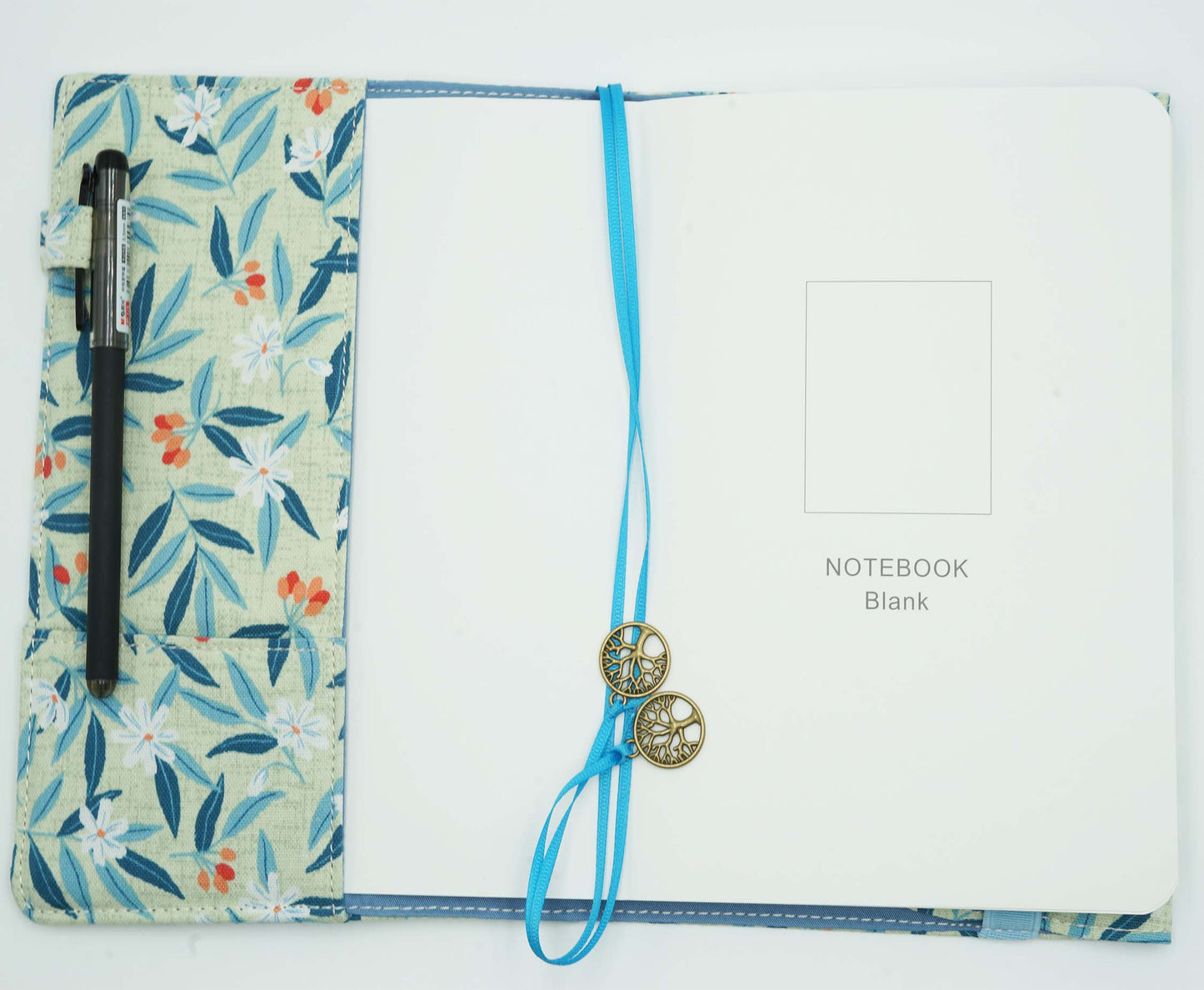 Purity Fabric Book Cover