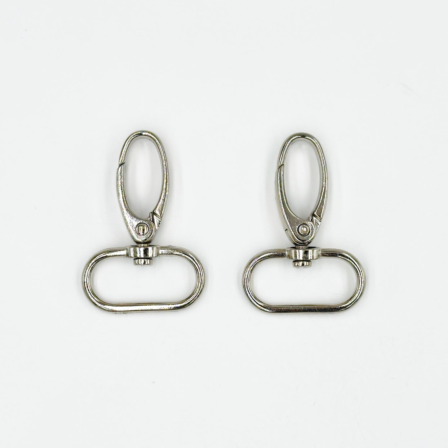 1'' Swivel Snap Hooks Clasps 1.5" l 2 PCS