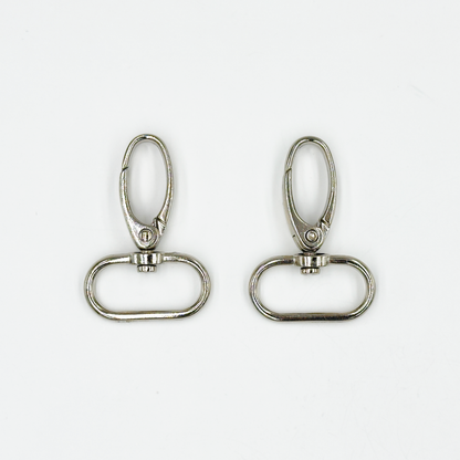 1'' Swivel Snap Hooks Clasps 1.5" l 2 PCS
