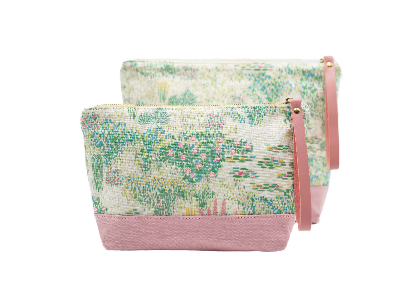Giverny Zipper Bag, Make-Up Bag