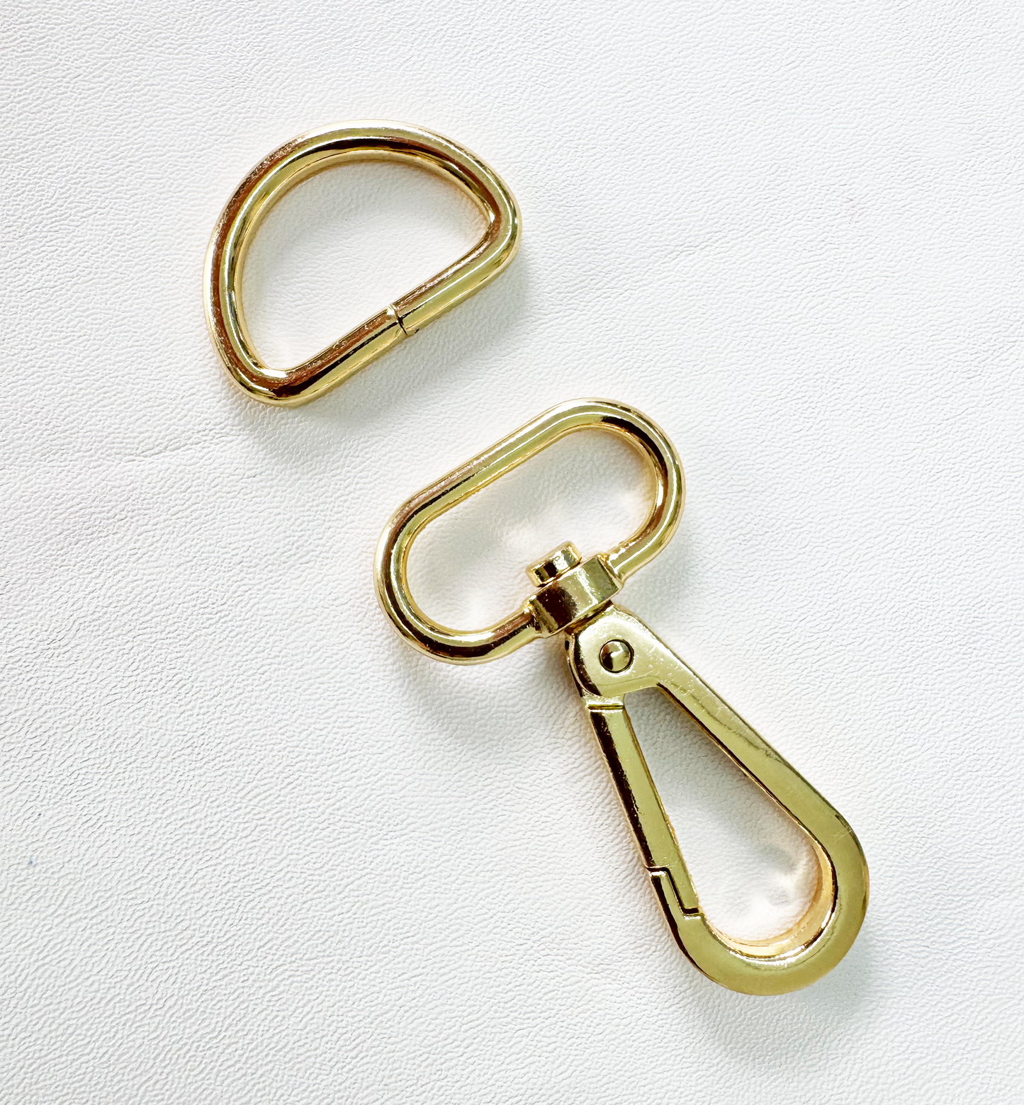1"-wide Brass Hardware Kit