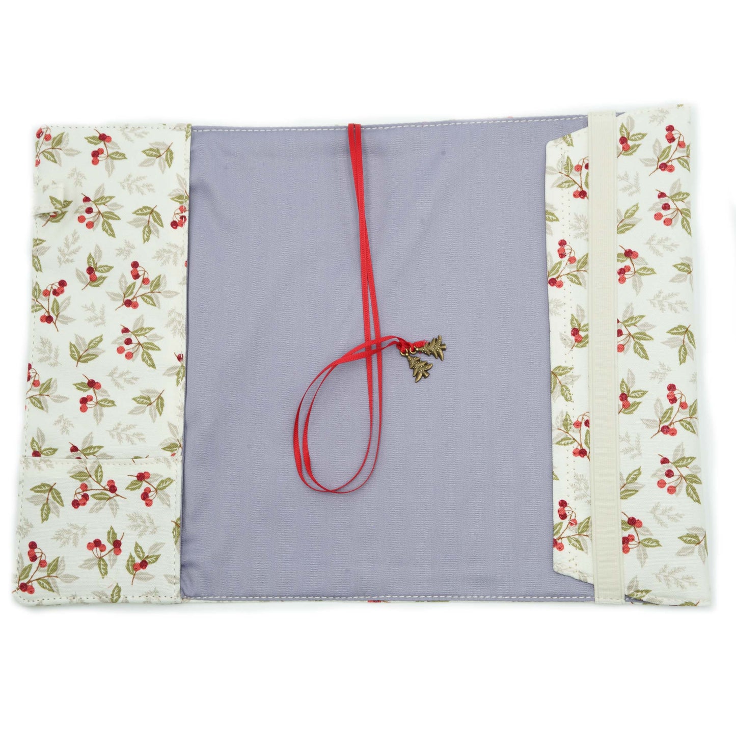 Cornus Fabric Book Cover