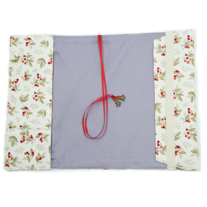 Cornus Fabric Book Cover