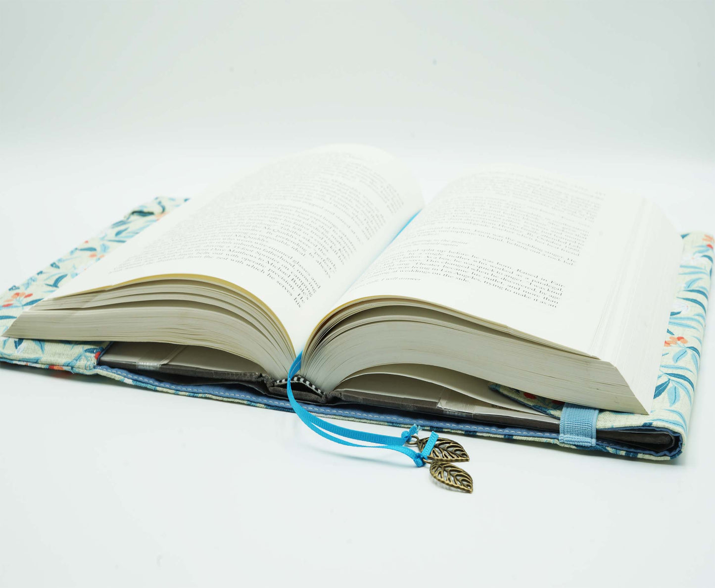 Purity Fabric Book Cover