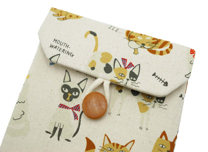 Cats Kindle Sleeve