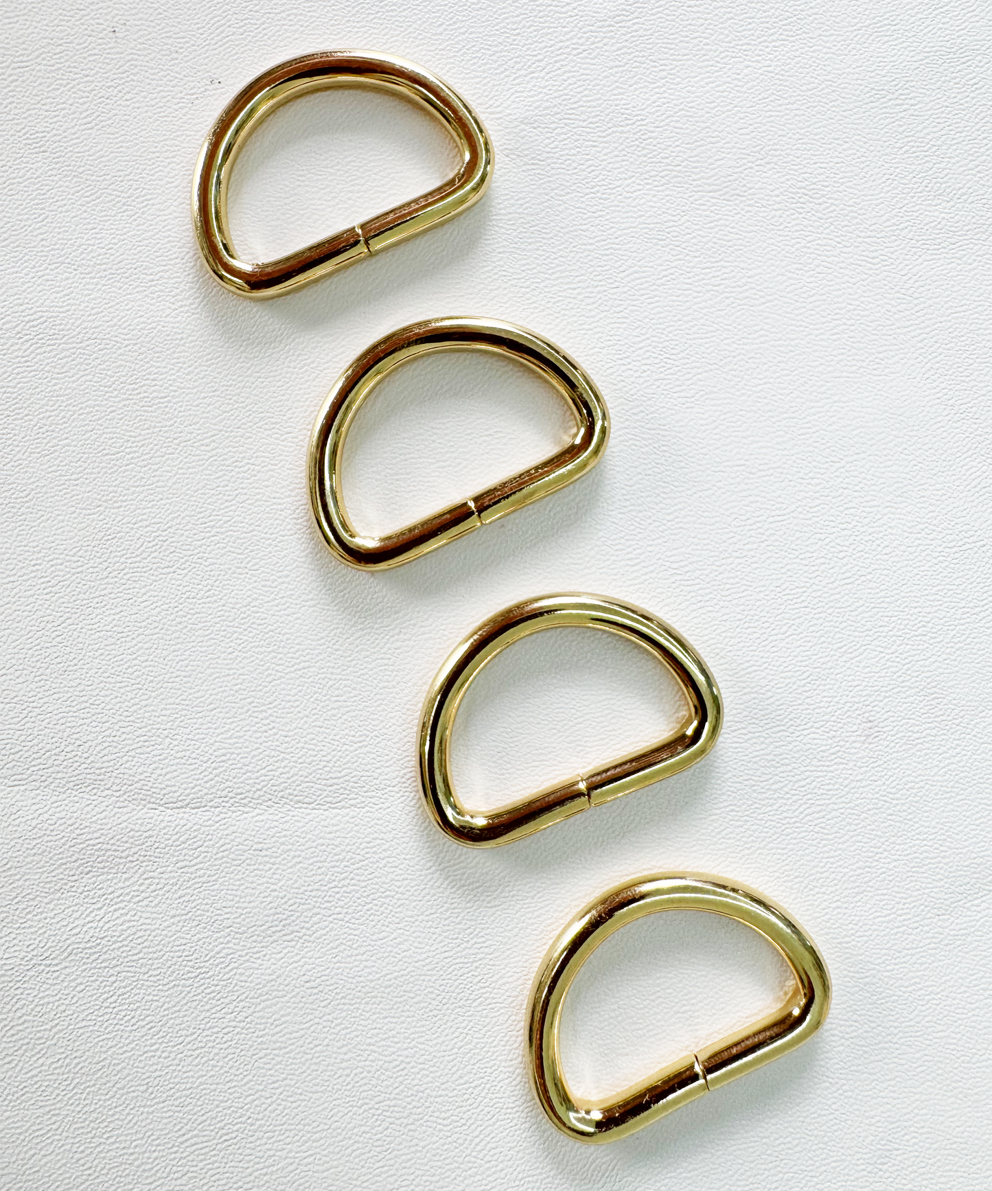 1'' D-ring l 4 PCS