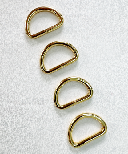1'' D-ring l 4 PCS