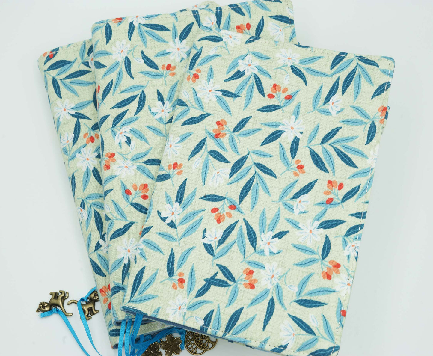 Purity Fabric Book Cover