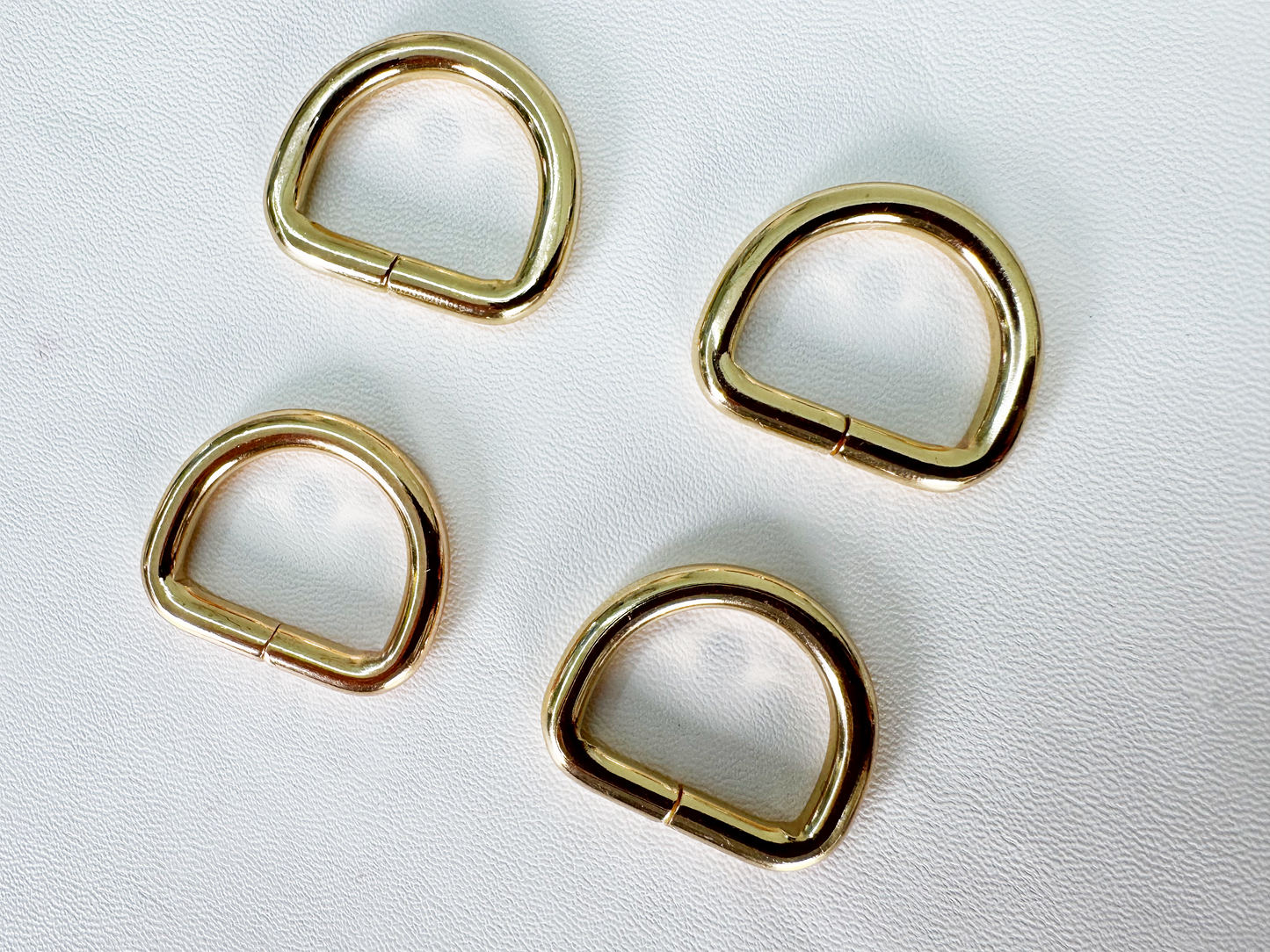 1'' D-ring l 4 PCS