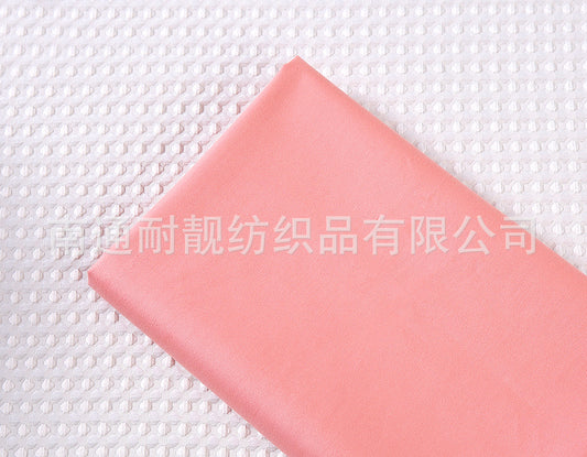 Blush Pink Solid Cotton Fabric 63'' Wide