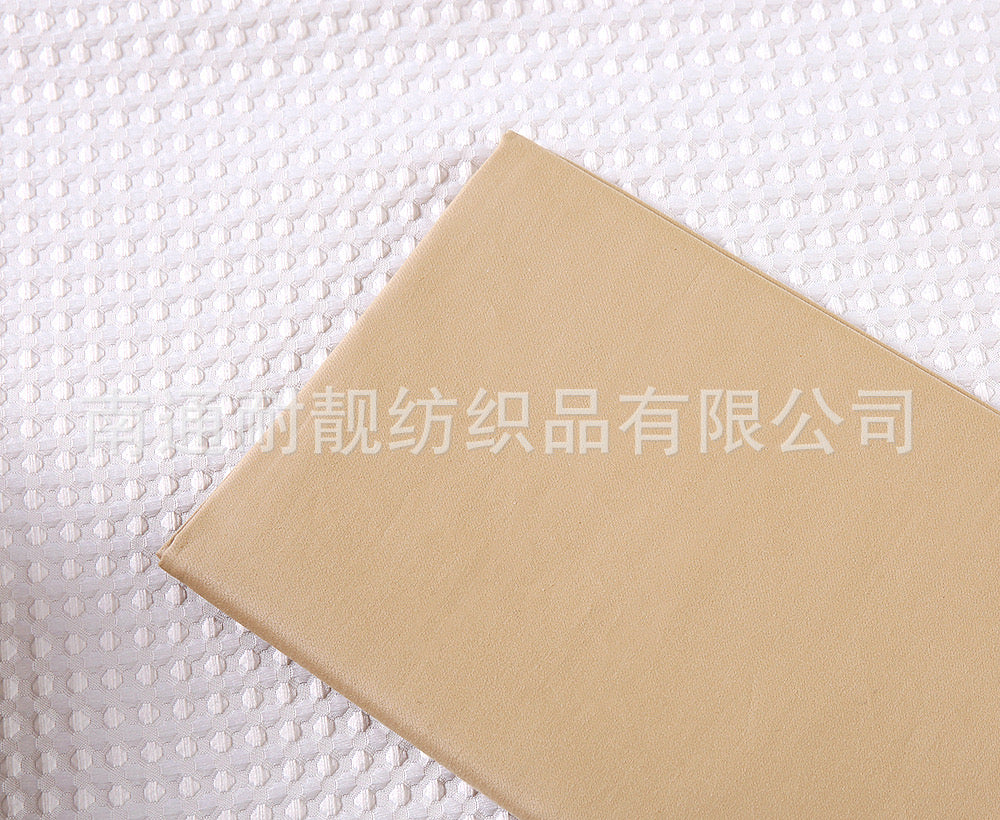 Tan Solid Cotton Fabric 63'' Wide