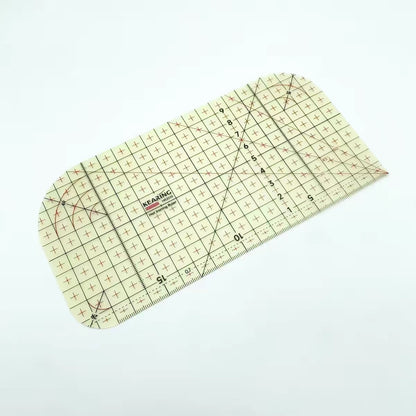 Kearing Hot Ironing Ruler