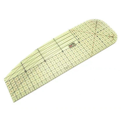 Kearing Hot Ironing Ruler
