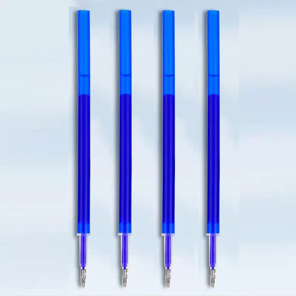 High Temperature Disappearing Blue Ink Marking Pen 10 PCS