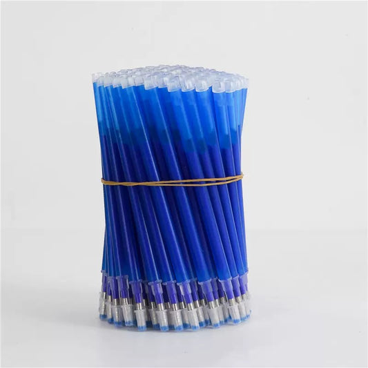 High Temperature Disappearing Blue Ink Marking Pen 10 PCS