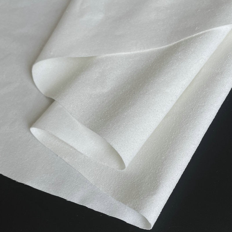 Heavy Weight Cotton Canvas Fusible Interfacing 60"