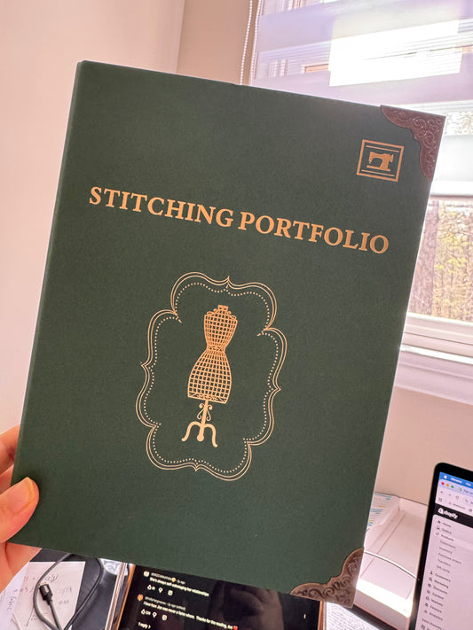 Pocket Portfolio Learning Kit