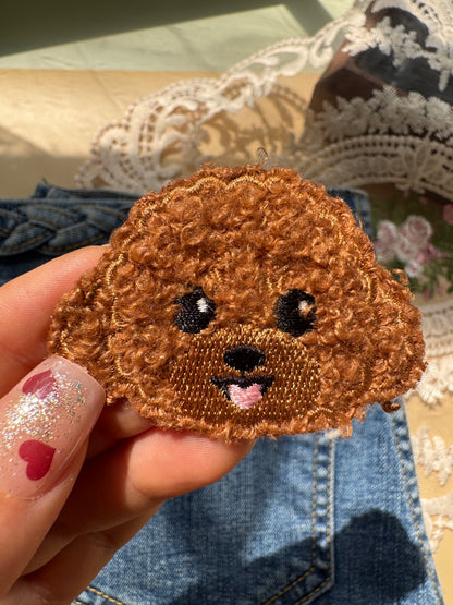 Puppy Face Patch