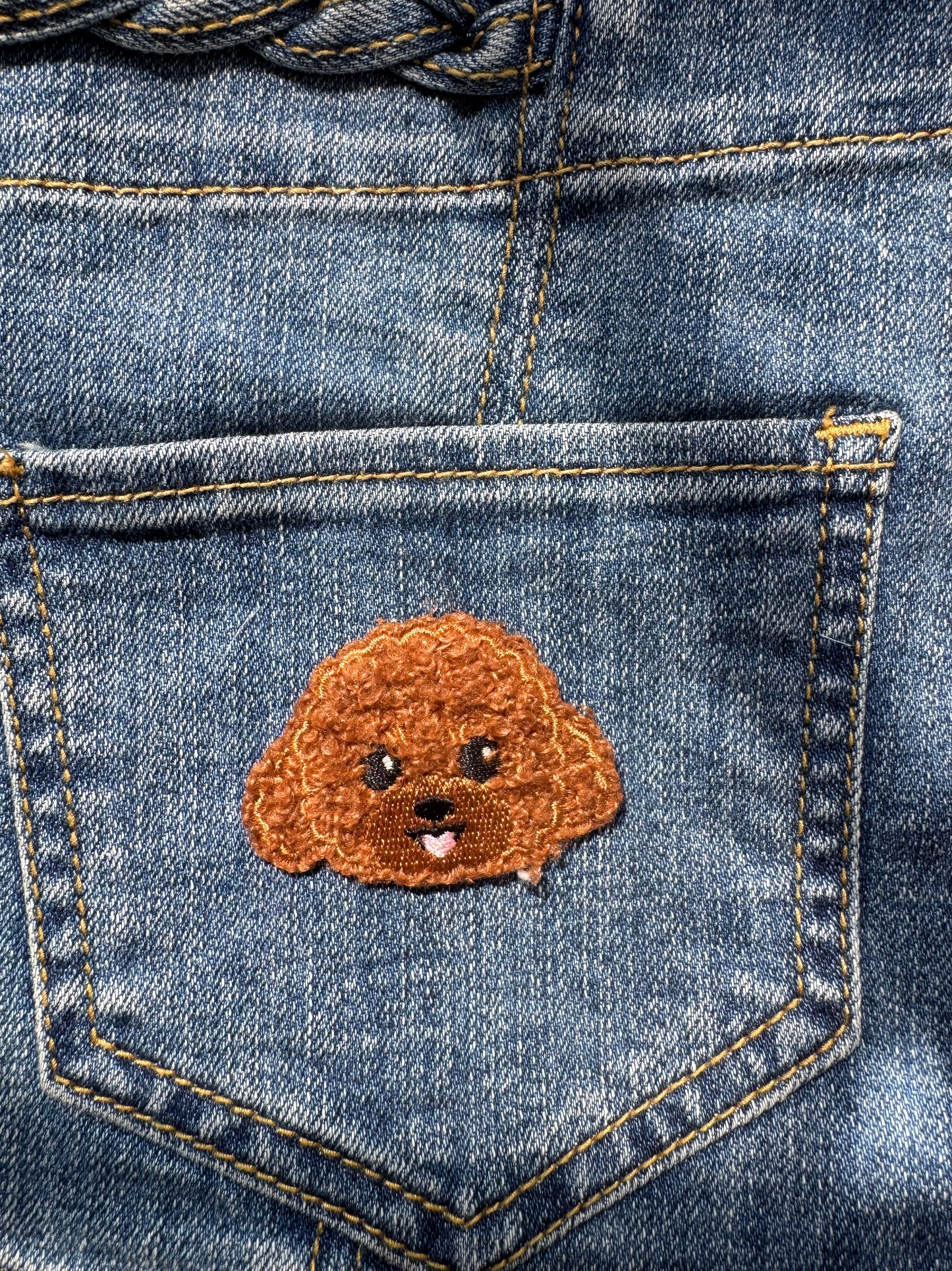 Puppy Face Patch