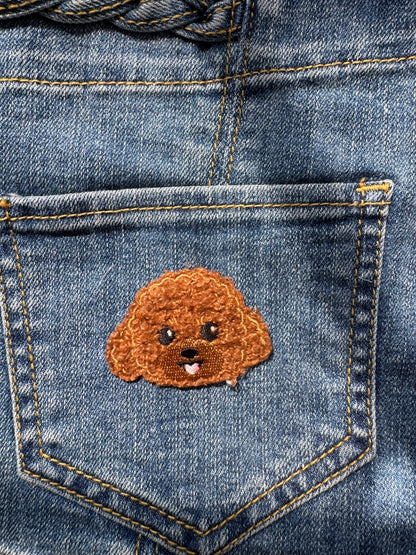 Puppy Face Patch