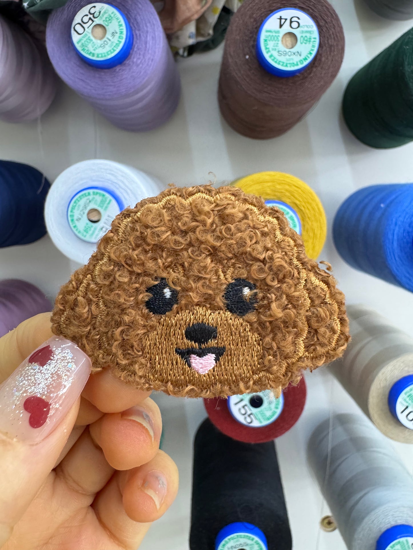 Puppy Face Patch