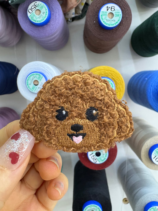 Puppy Face Patch