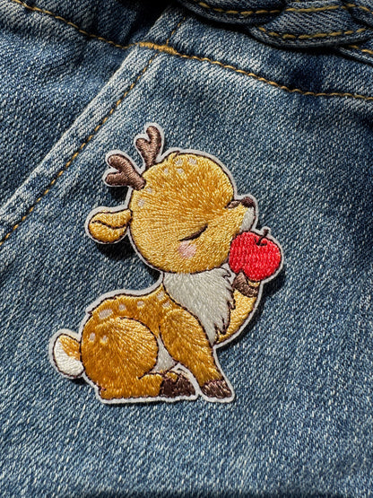 Reindeer Patch