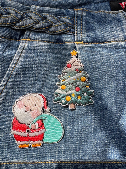 Santa Patch