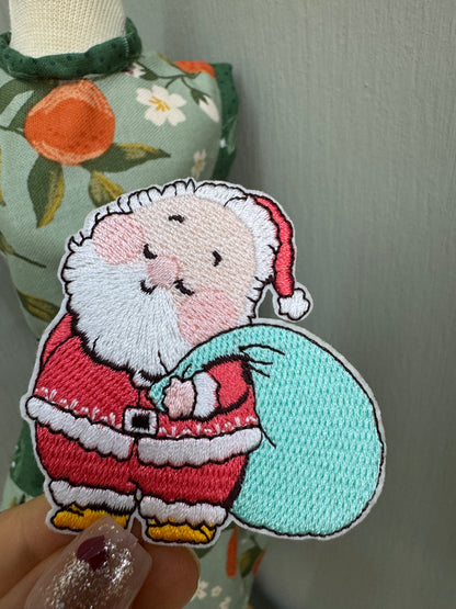 Santa Patch