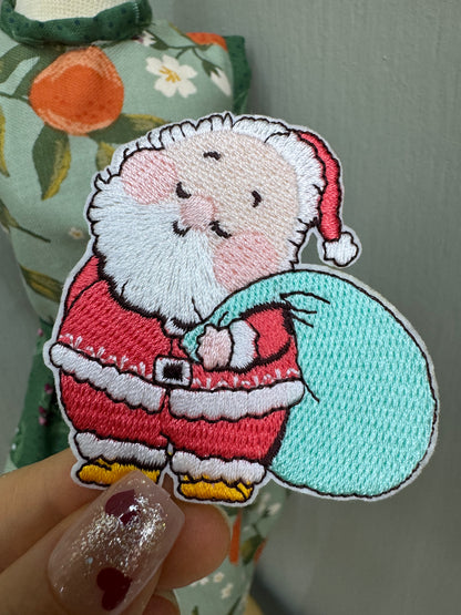 Santa Patch
