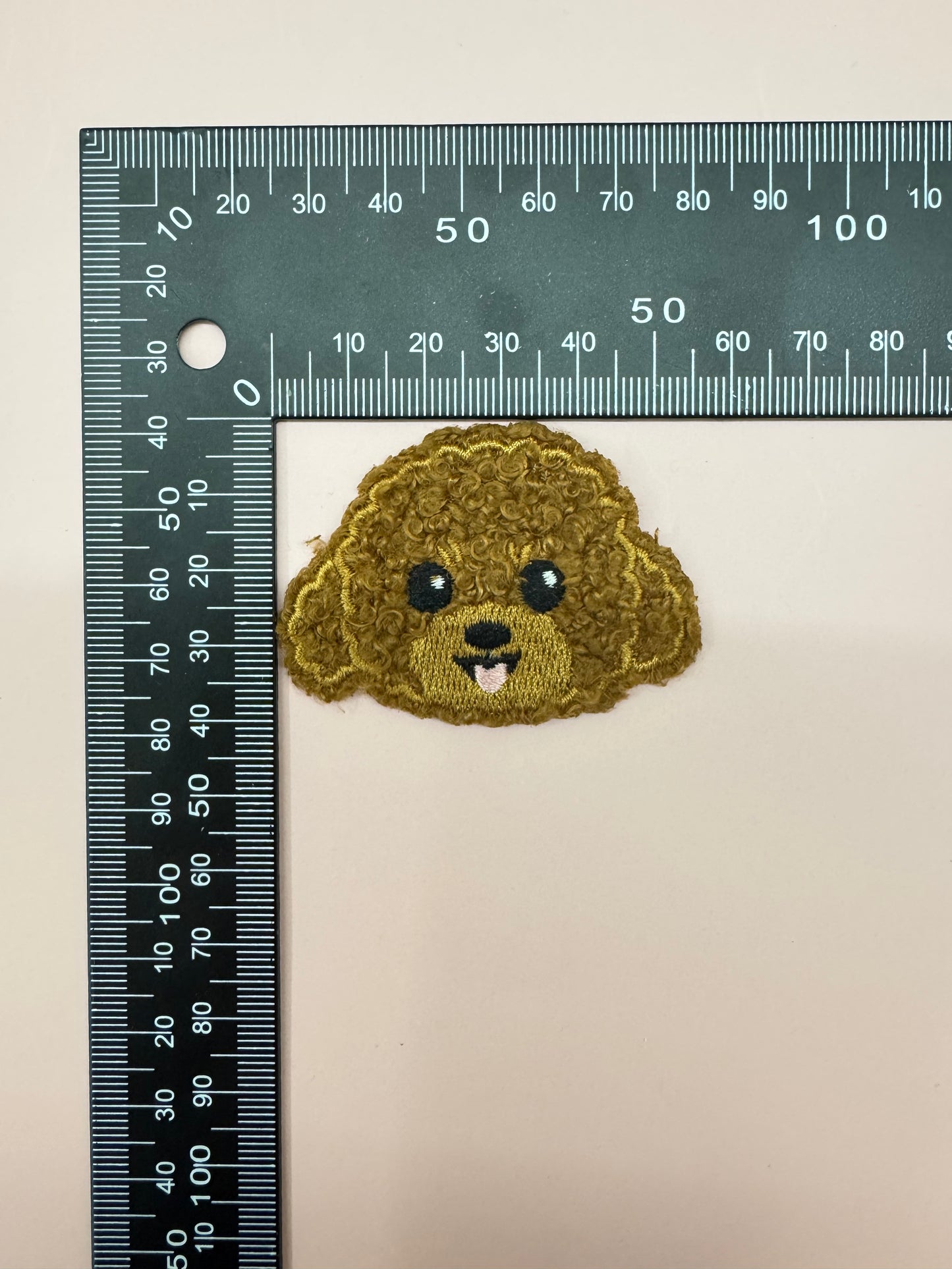 Puppy Face Patch