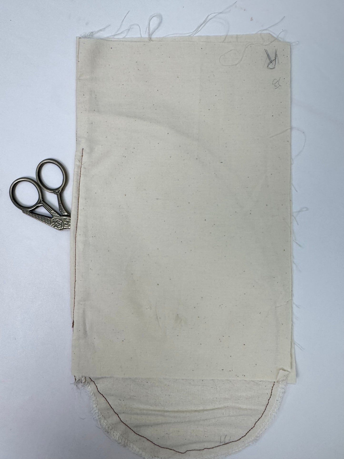 In-seam Pocket Learning Pattern