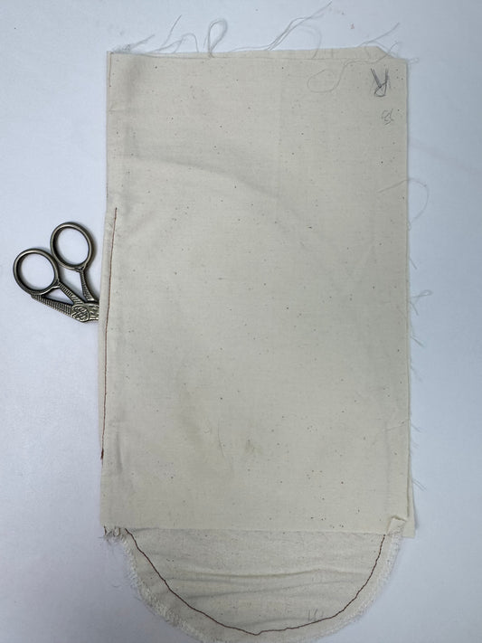 In-seam Pocket Learning Pattern