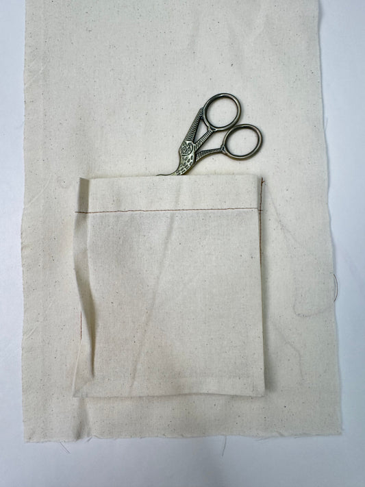 Cargo Pocket Learning Pattern
