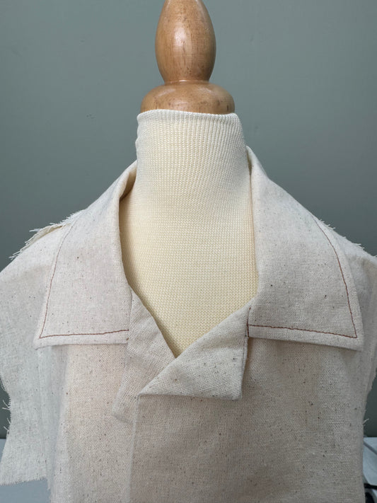 Notched Collar Learning Pattern