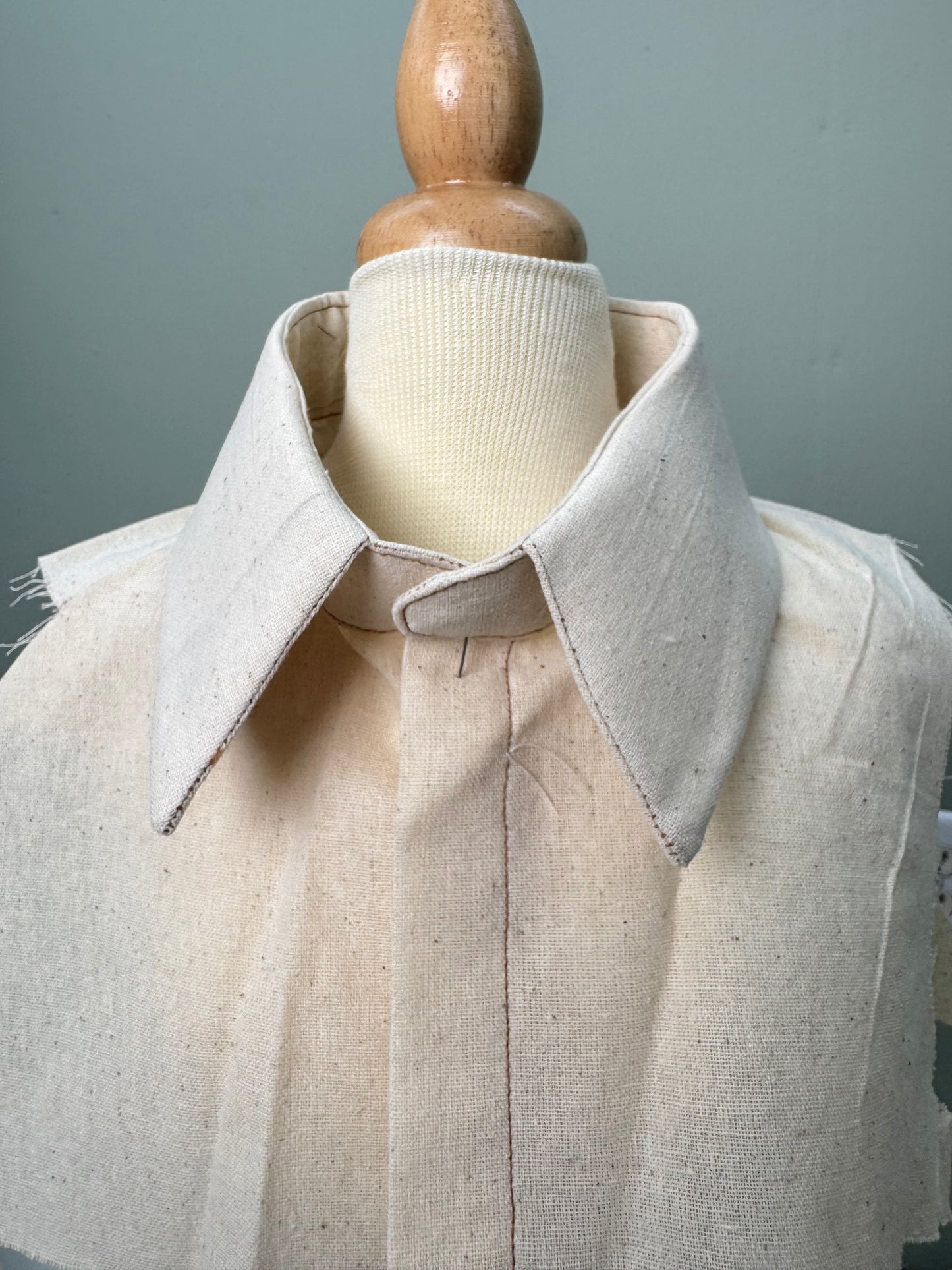 Spread Collar Learning Pattern