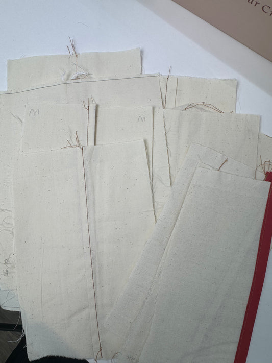 Stitch Learning Pattern