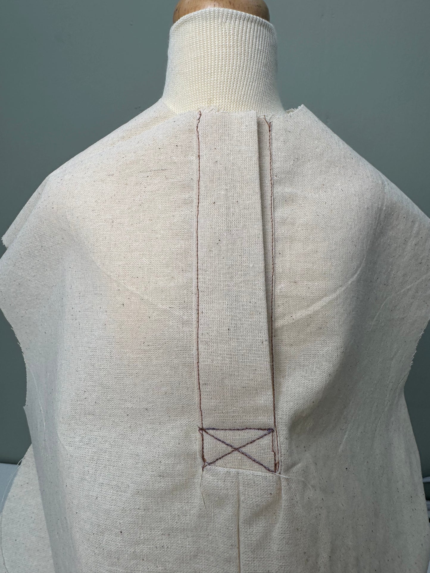 Two-ply Faced Slit Learning Pattern