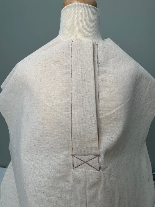 Two-ply Faced Slit Learning Pattern