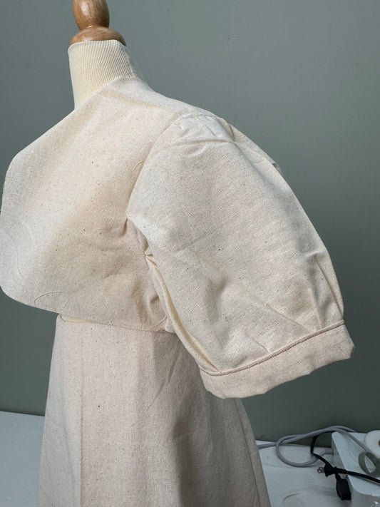 Puff Sleeve Learning Pattern