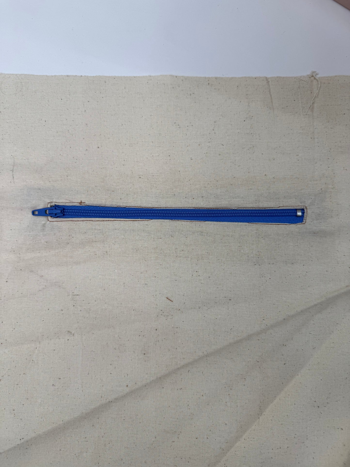 Closed-end Zipper Learning Pattern