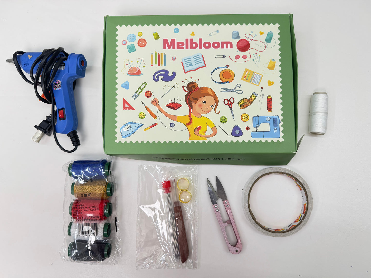 Hair Bow Making Tool Kit