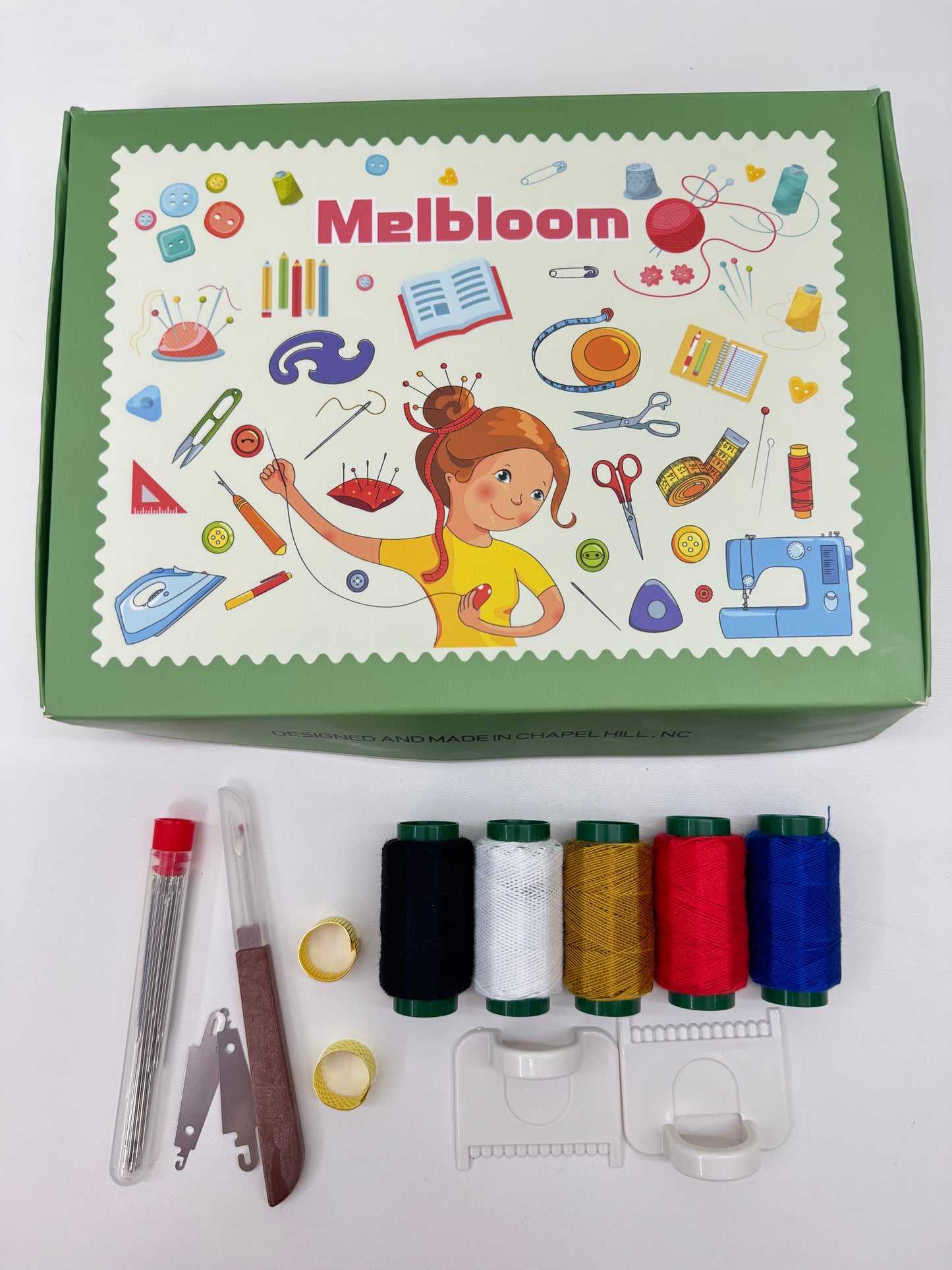 Hand Stitching Tool Kit