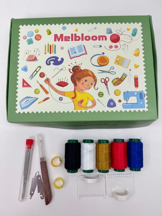Hand Stitching Tool Kit