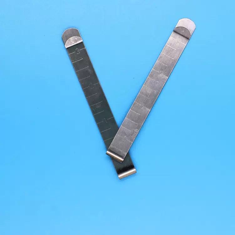 Hemming Clips, Set of 2
