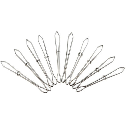 2 Pcs Drawstring Threader